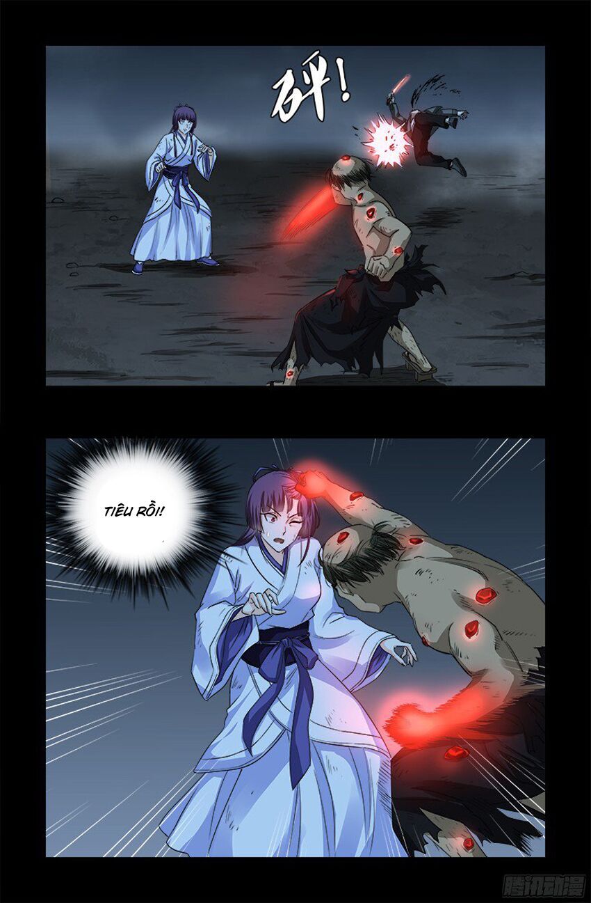 đọc truyện Huyết Ma Nhân Chương 362 ảnh 17 tại Thiên Thai Truyện