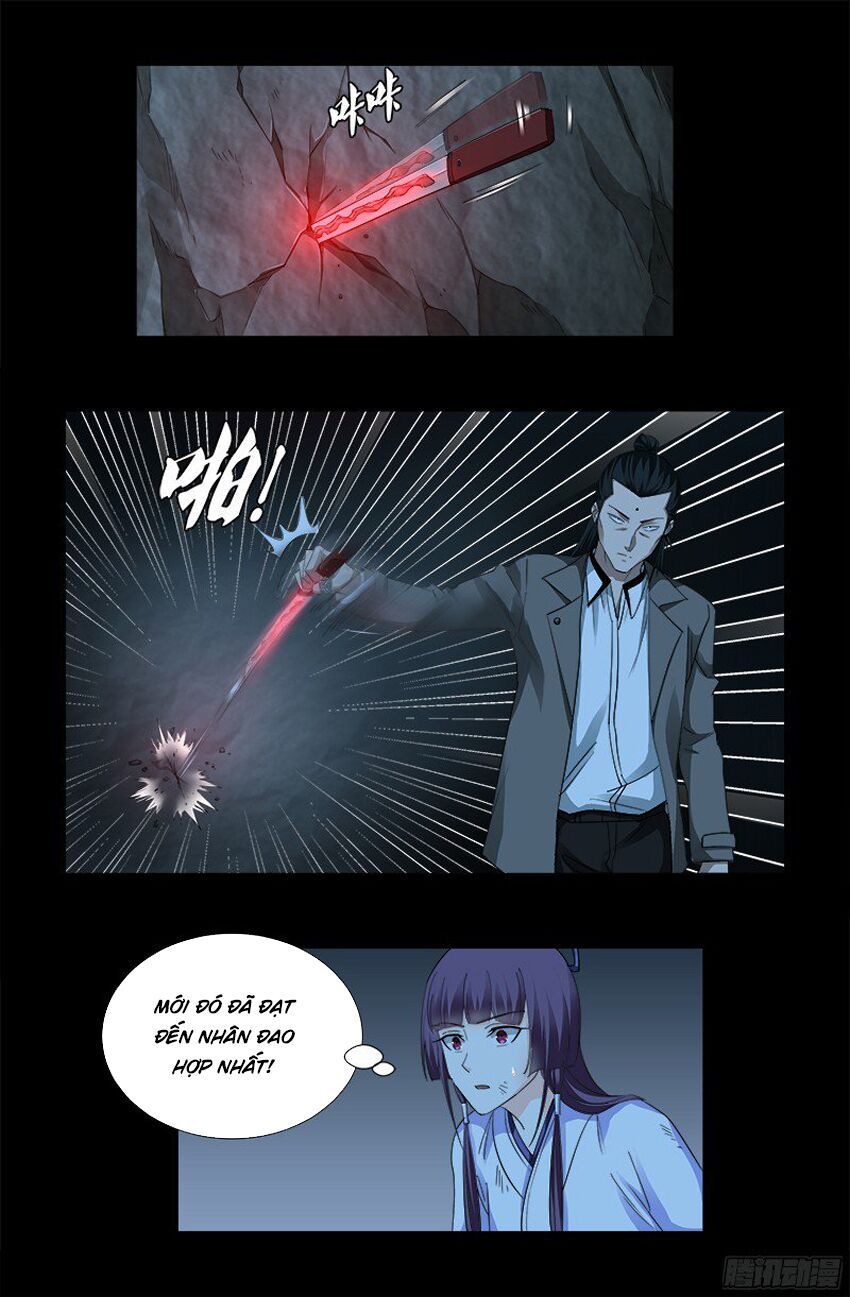 đọc truyện Huyết Ma Nhân Chương 362 ảnh 4 tại Thiên Thai Truyện