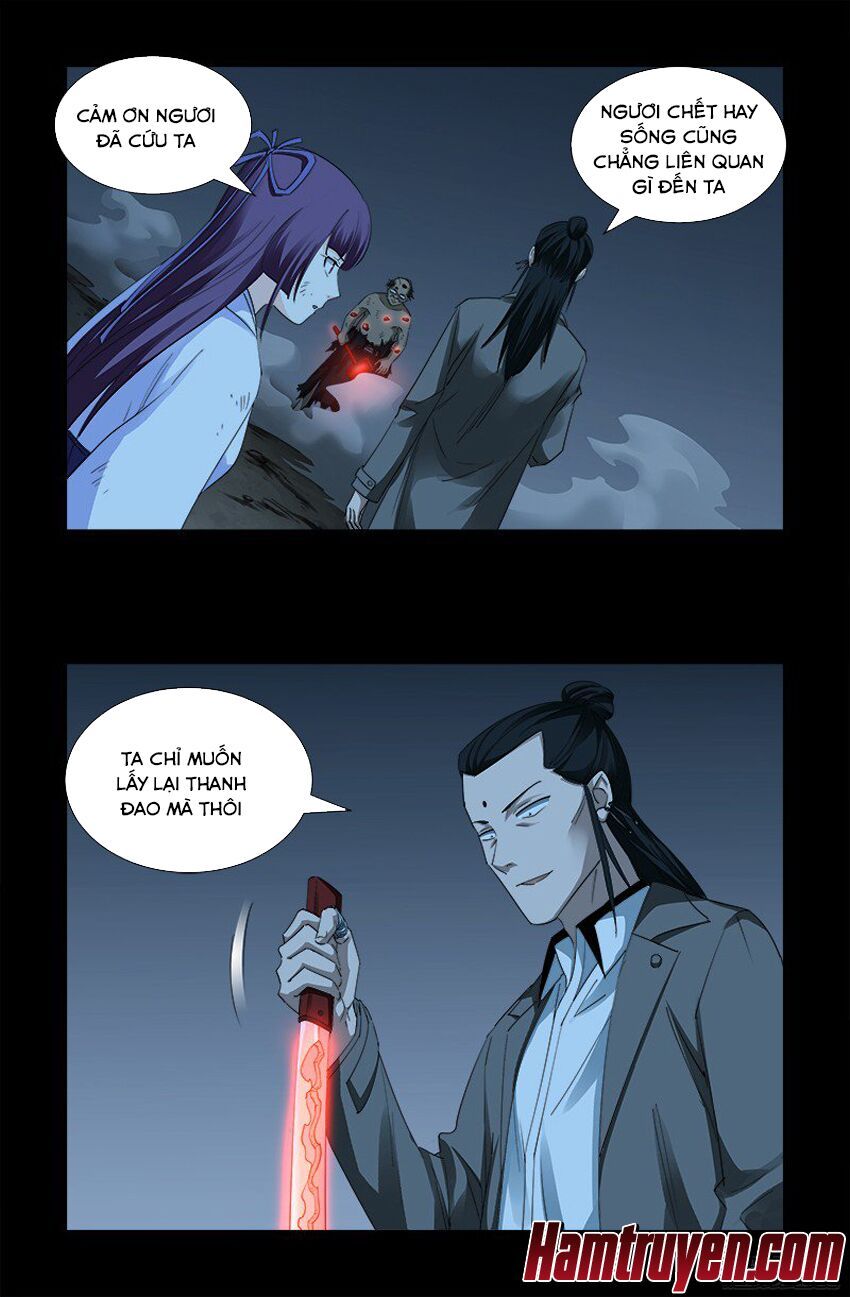 đọc truyện Huyết Ma Nhân Chương 362 ảnh 5 tại Thiên Thai Truyện