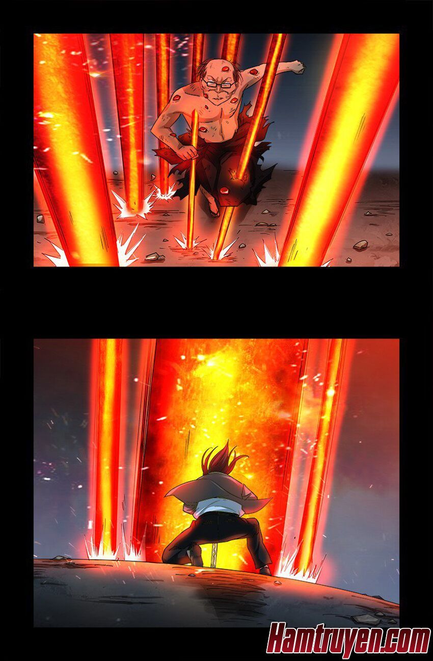 đọc truyện Huyết Ma Nhân Chương 362 ảnh 9 tại Thiên Thai Truyện