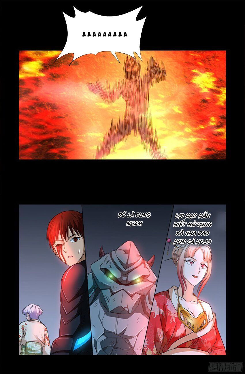 đọc truyện Huyết Ma Nhân Chương 362 ảnh 10 tại Thiên Thai Truyện