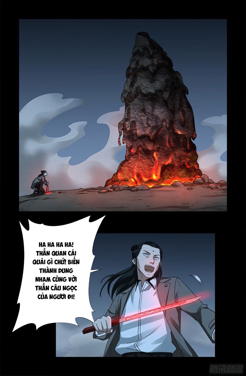 đọc truyện Huyết Ma Nhân Chương 362 ảnh 11 tại Thiên Thai Truyện