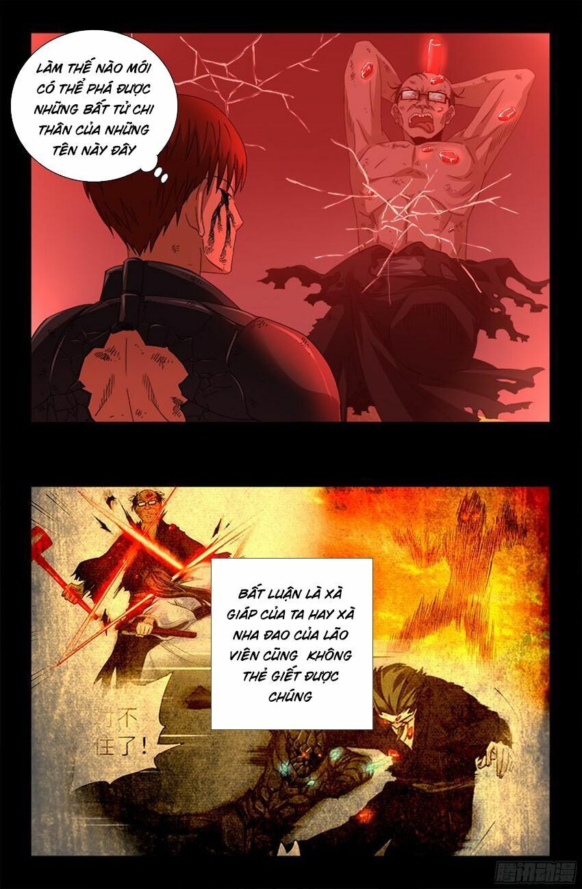 đọc truyện Huyết Ma Nhân Chương 363 ảnh 12 tại Thiên Thai Truyện