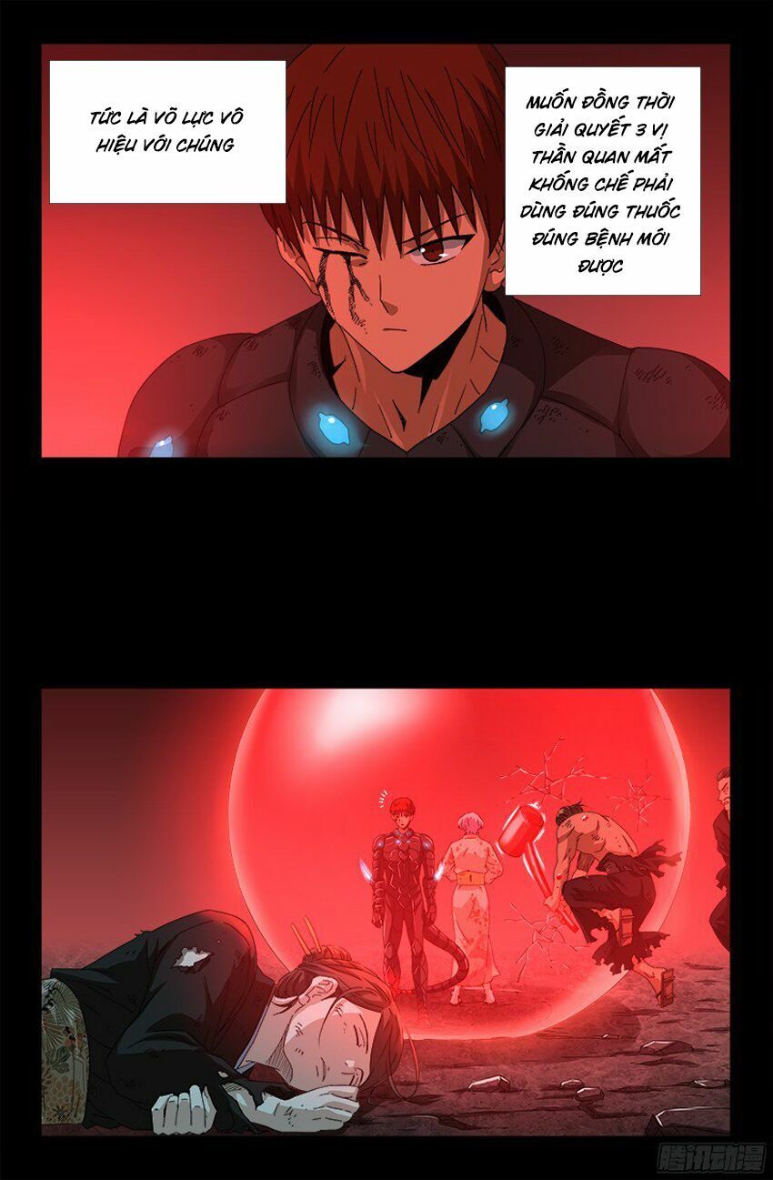 đọc truyện Huyết Ma Nhân Chương 363 ảnh 13 tại Thiên Thai Truyện