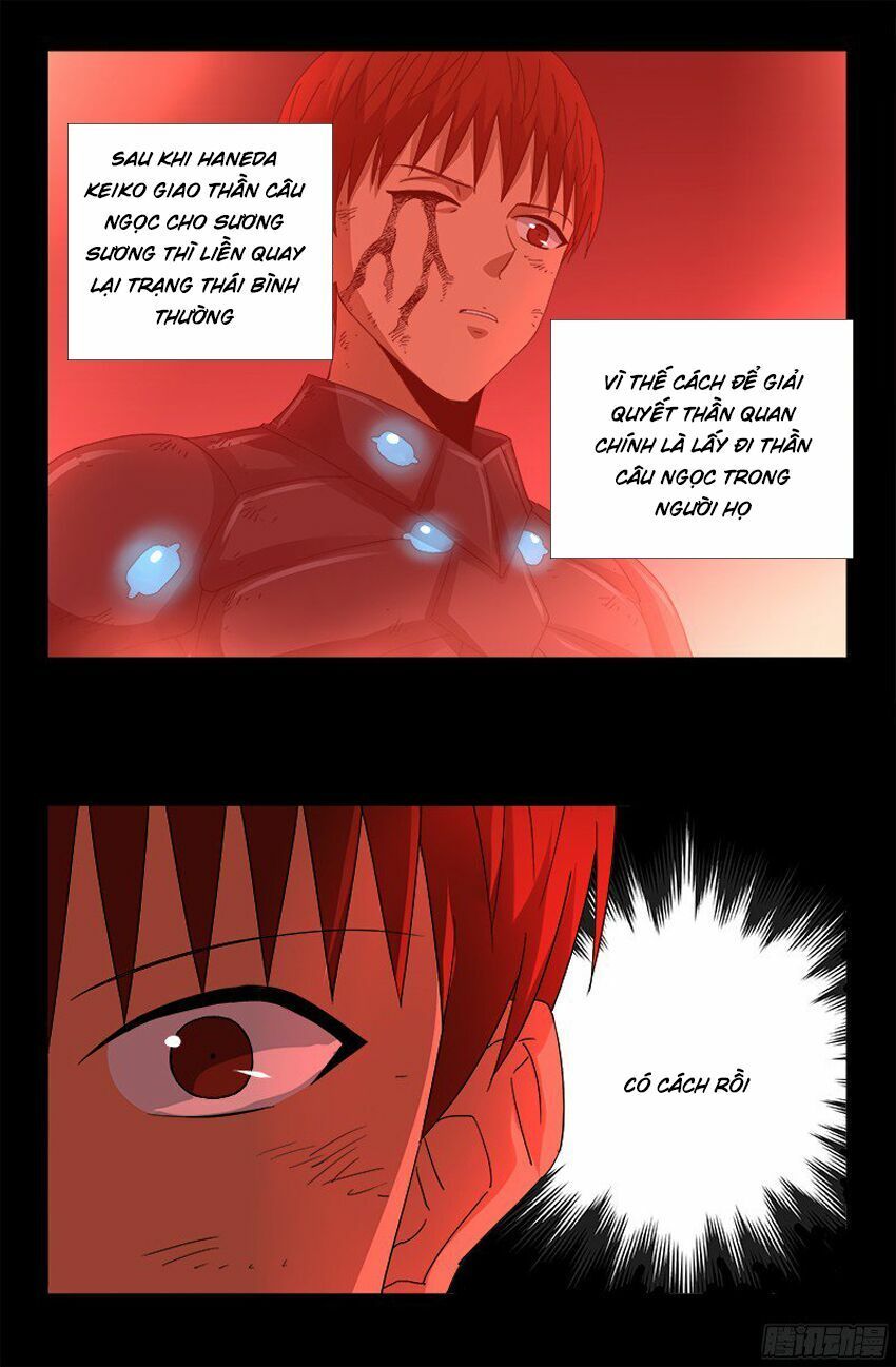 đọc truyện Huyết Ma Nhân Chương 363 ảnh 14 tại Thiên Thai Truyện