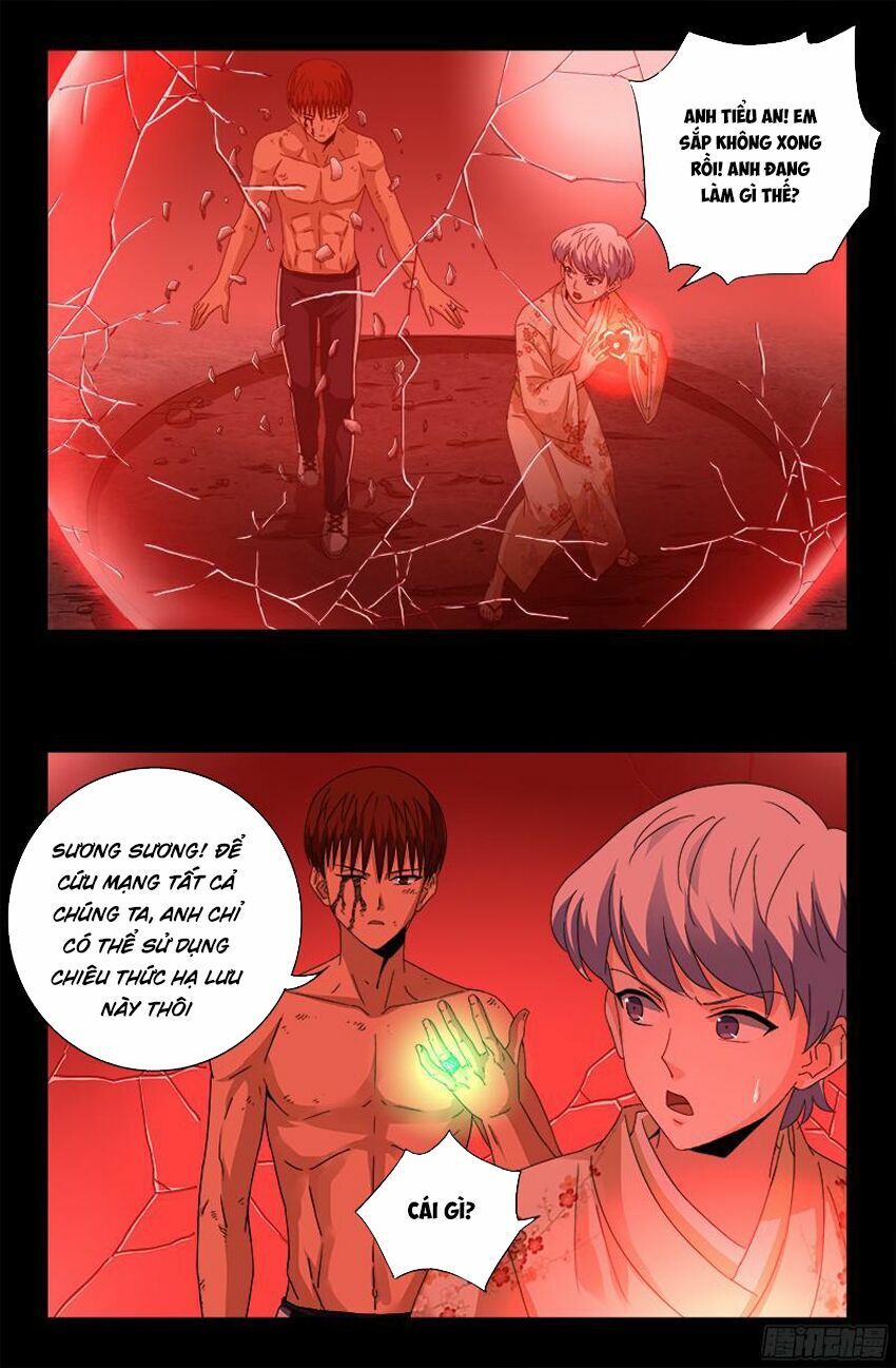 đọc truyện Huyết Ma Nhân Chương 363 ảnh 15 tại Thiên Thai Truyện