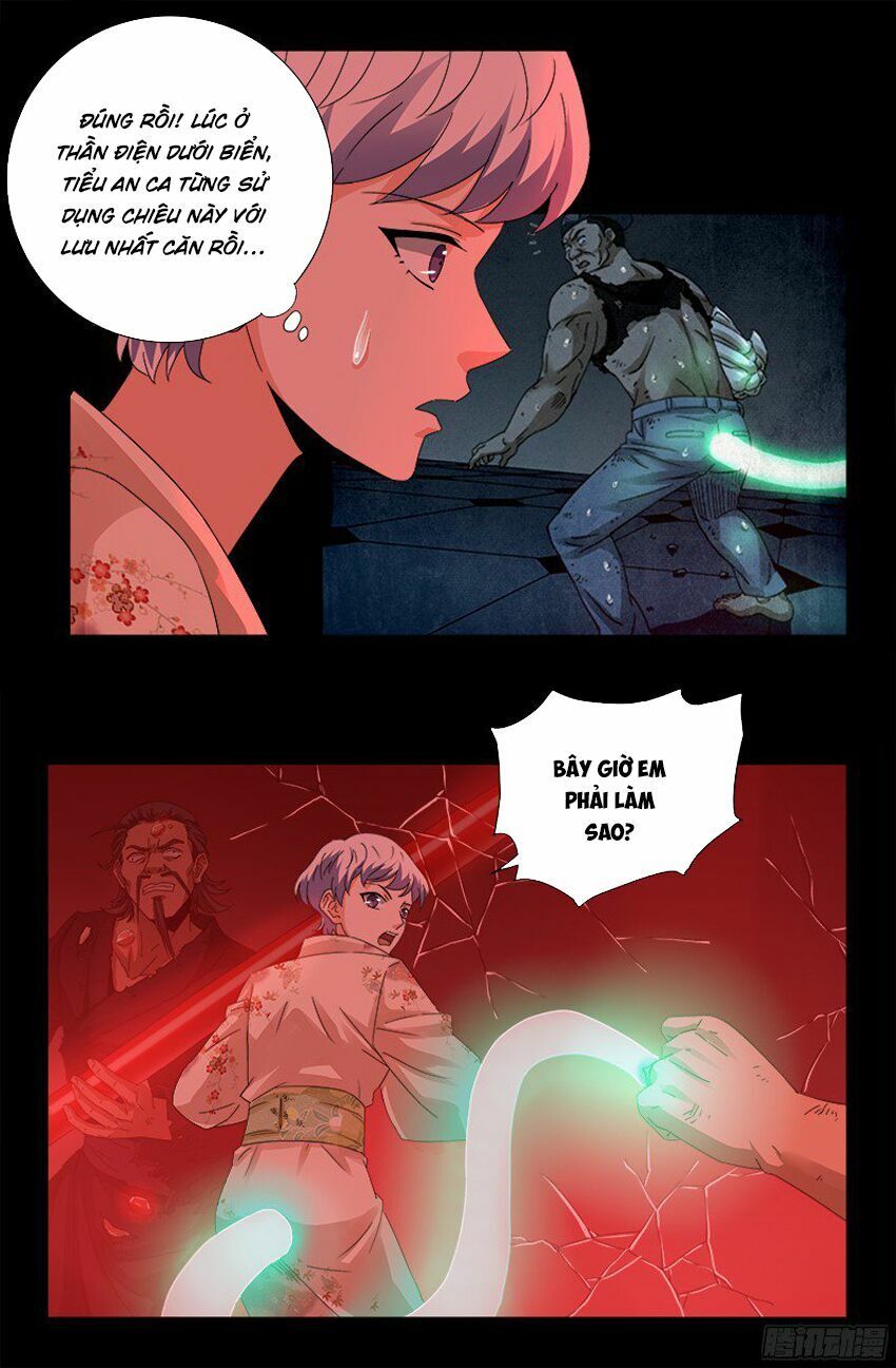 đọc truyện Huyết Ma Nhân Chương 363 ảnh 18 tại Thiên Thai Truyện