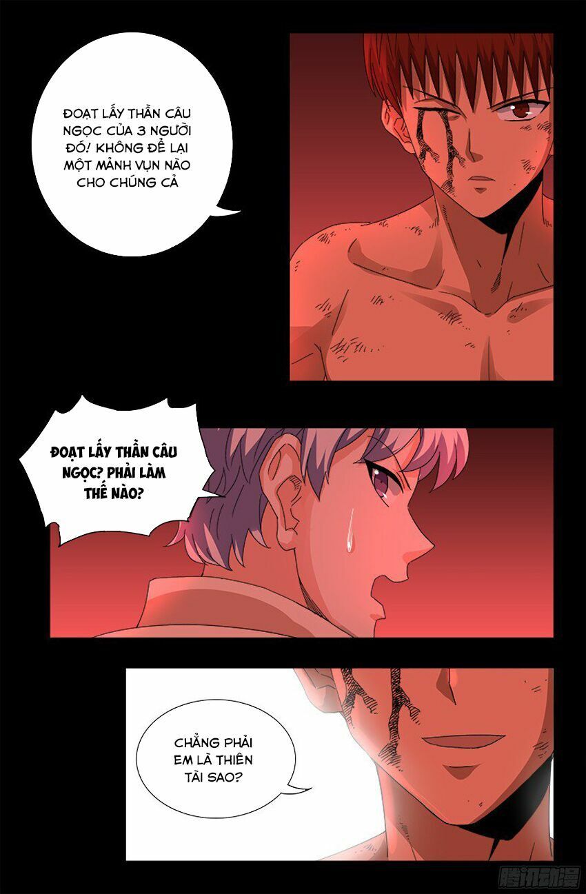 đọc truyện Huyết Ma Nhân Chương 363 ảnh 19 tại Thiên Thai Truyện