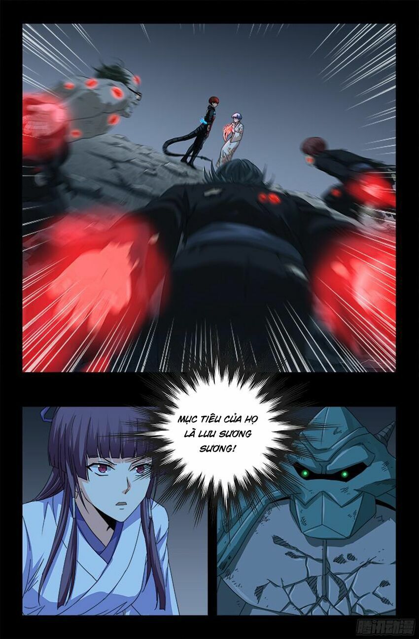 đọc truyện Huyết Ma Nhân Chương 363 ảnh 5 tại Thiên Thai Truyện