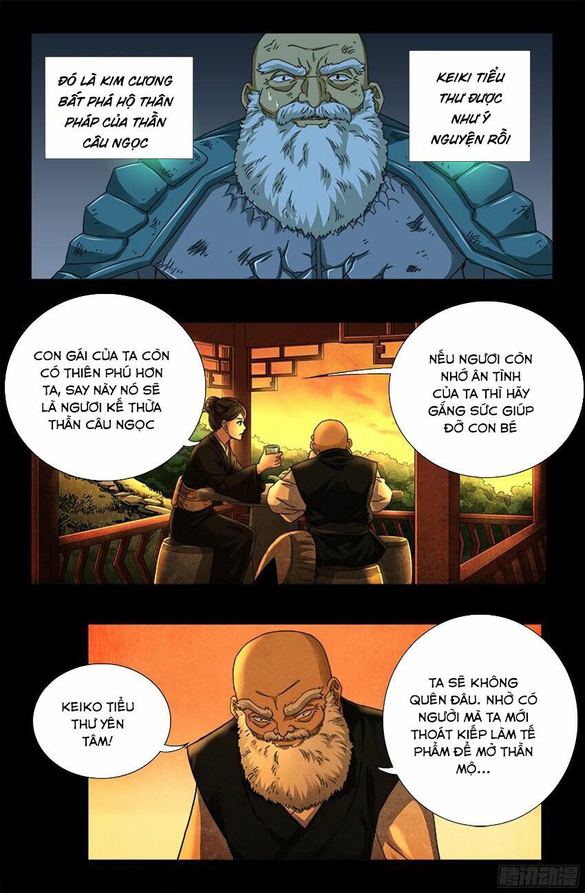 đọc truyện Huyết Ma Nhân Chương 363 ảnh 8 tại Thiên Thai Truyện