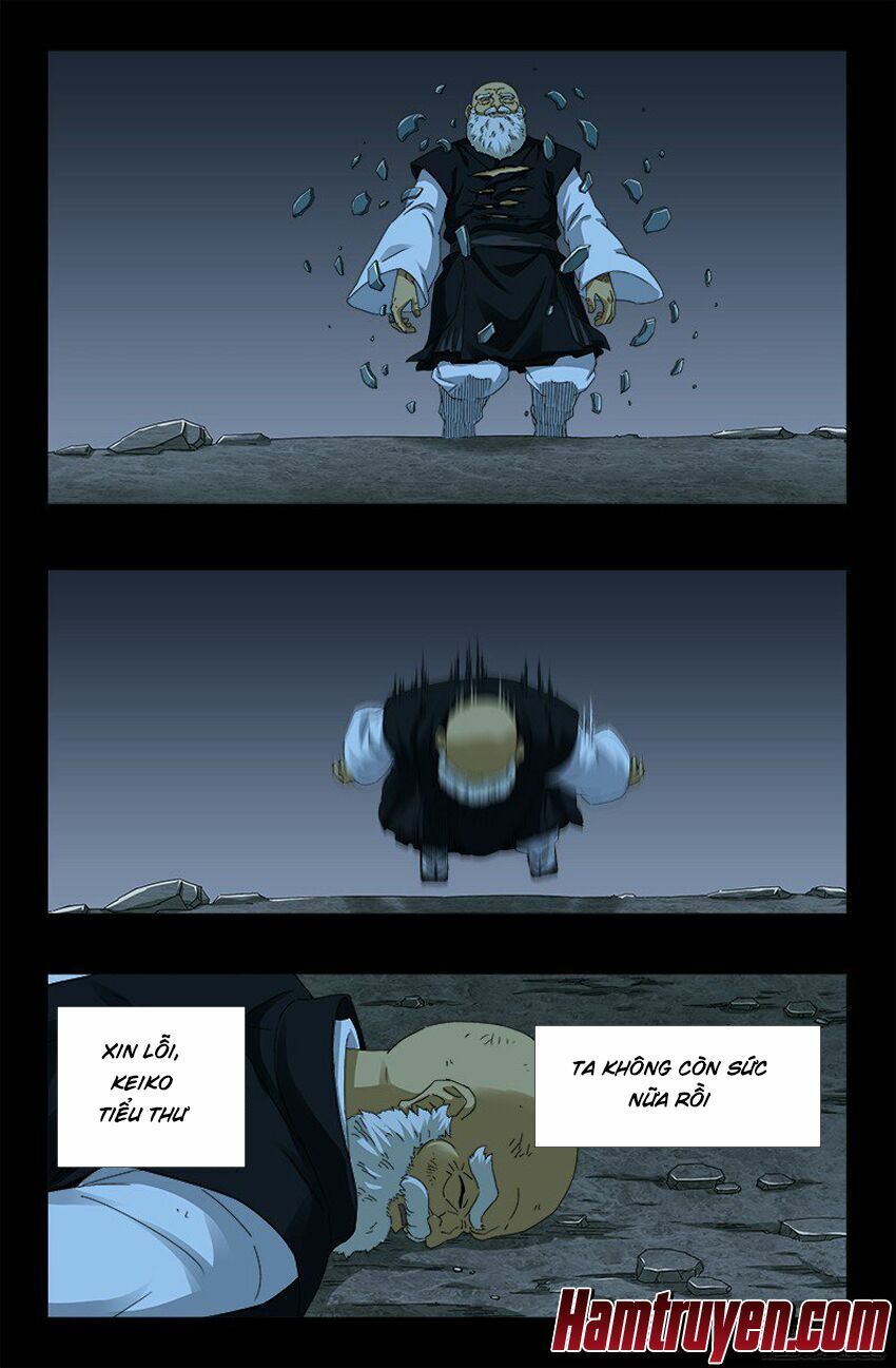 đọc truyện Huyết Ma Nhân Chương 363 ảnh 9 tại Thiên Thai Truyện