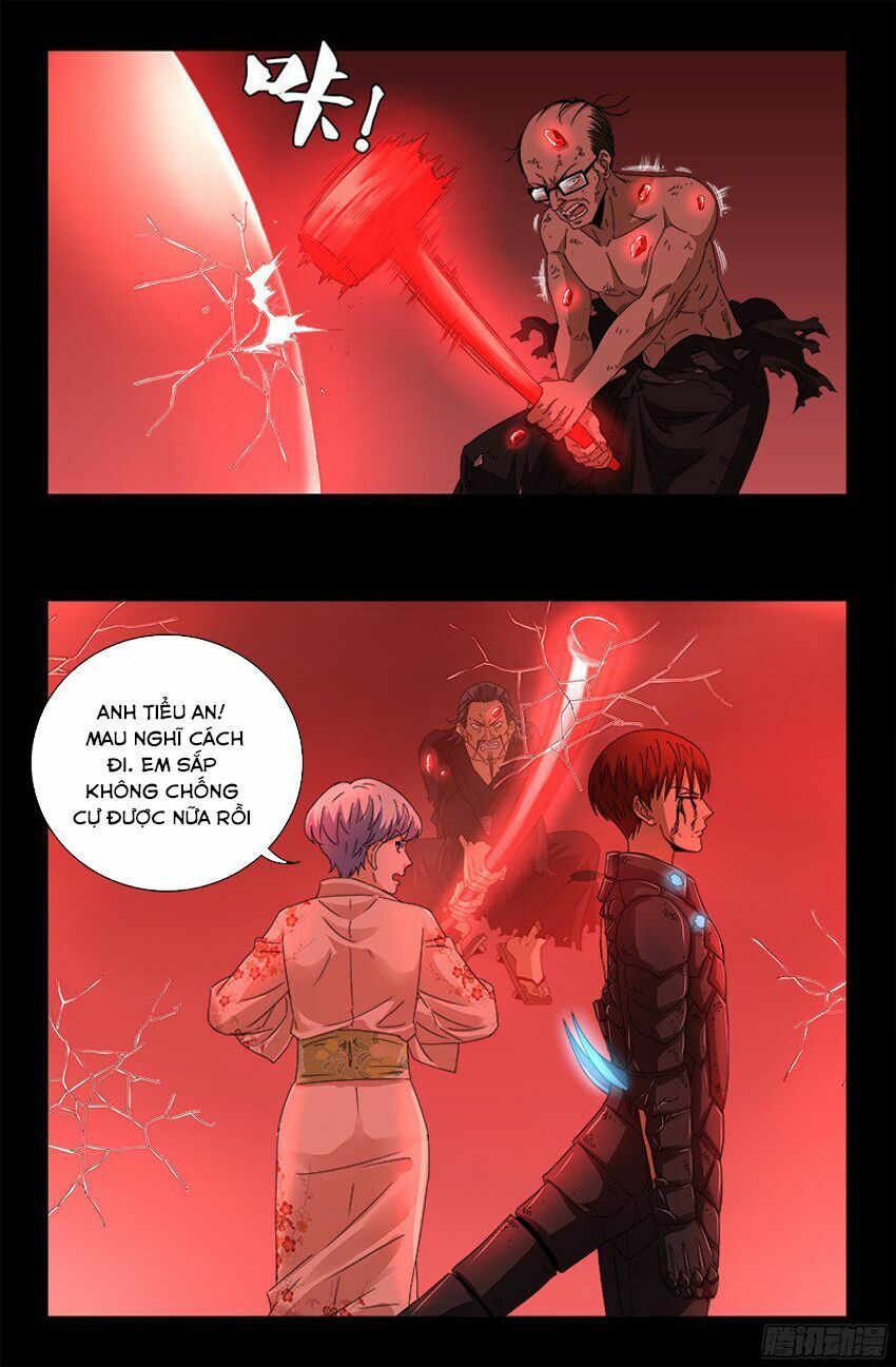 đọc truyện Huyết Ma Nhân Chương 363 ảnh 11 tại Thiên Thai Truyện