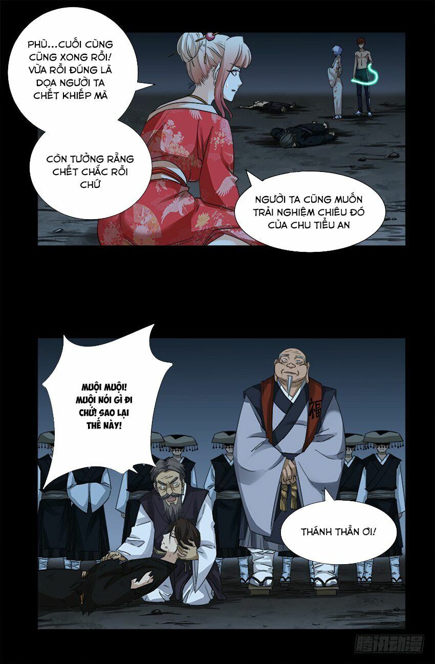 đọc truyện Huyết Ma Nhân Chương 364 ảnh 12 tại Thiên Thai Truyện