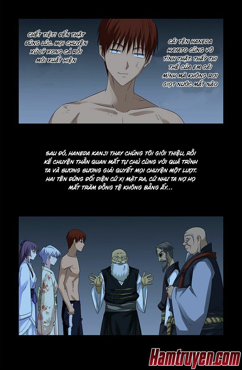 đọc truyện Huyết Ma Nhân Chương 364 ảnh 14 tại Thiên Thai Truyện