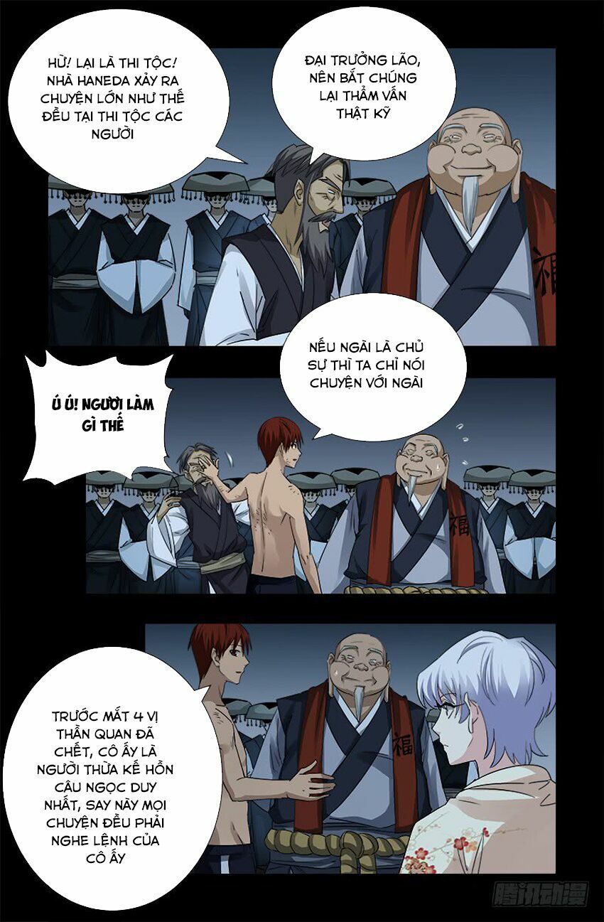 đọc truyện Huyết Ma Nhân Chương 364 ảnh 15 tại Thiên Thai Truyện