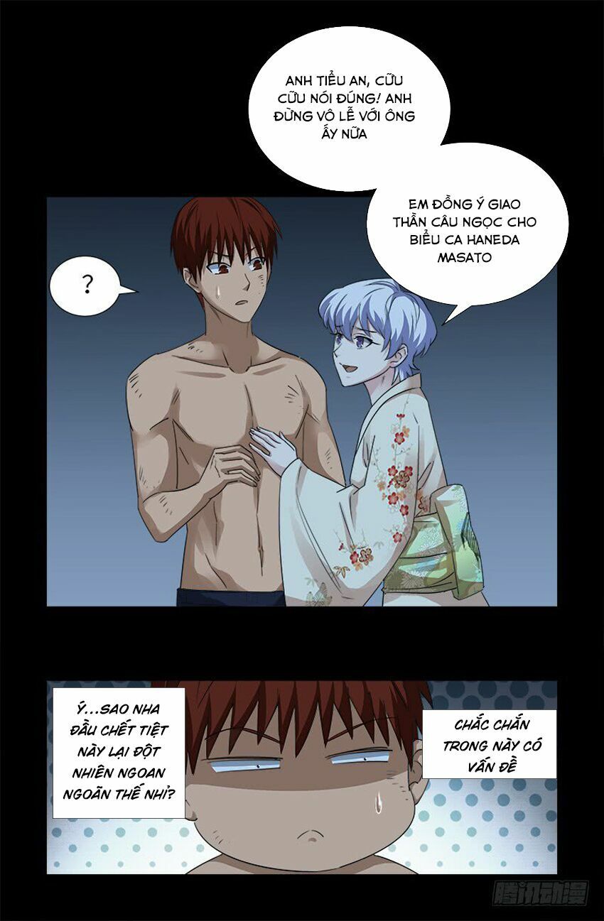 đọc truyện Huyết Ma Nhân Chương 364 ảnh 18 tại Thiên Thai Truyện