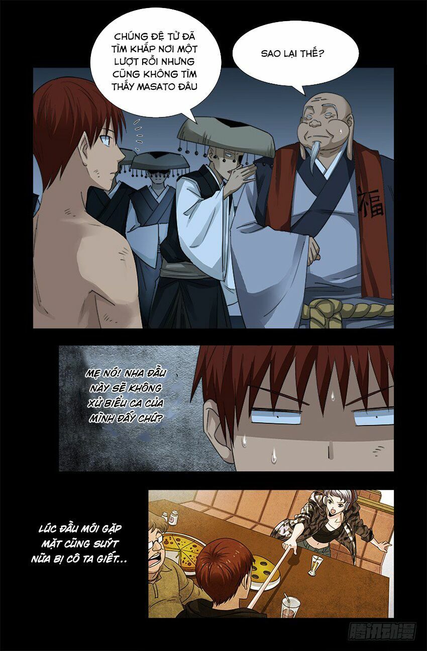 đọc truyện Huyết Ma Nhân Chương 364 ảnh 20 tại Thiên Thai Truyện