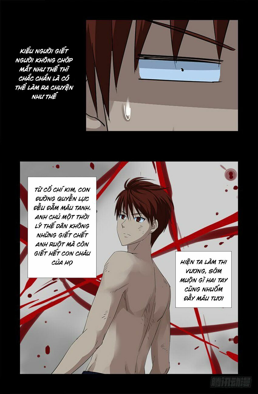 đọc truyện Huyết Ma Nhân Chương 364 ảnh 21 tại Thiên Thai Truyện