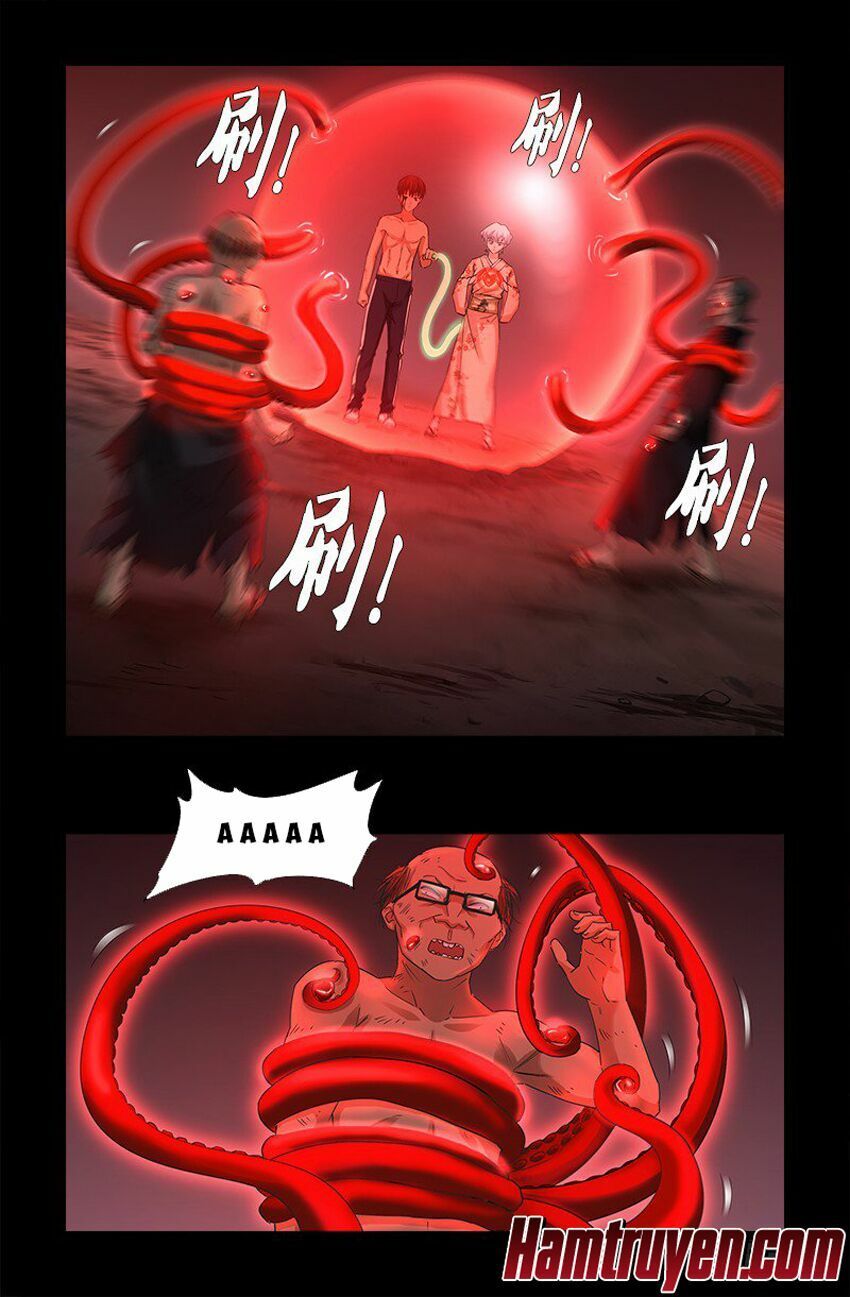 đọc truyện Huyết Ma Nhân Chương 364 ảnh 4 tại Thiên Thai Truyện