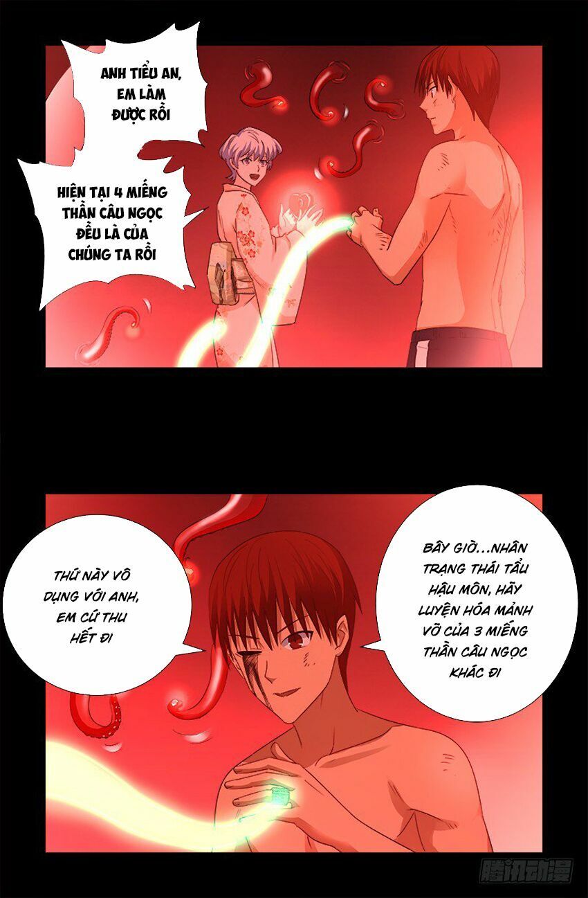 đọc truyện Huyết Ma Nhân Chương 364 ảnh 7 tại Thiên Thai Truyện