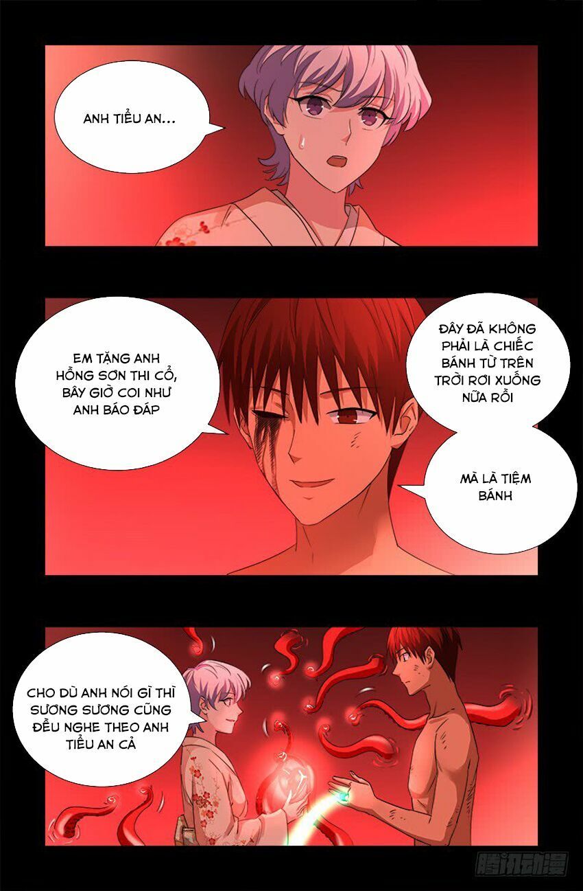 đọc truyện Huyết Ma Nhân Chương 364 ảnh 8 tại Thiên Thai Truyện