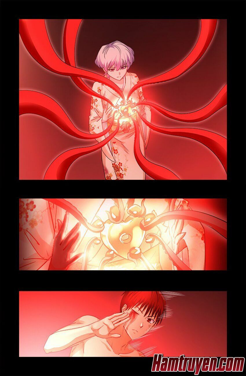 đọc truyện Huyết Ma Nhân Chương 364 ảnh 9 tại Thiên Thai Truyện