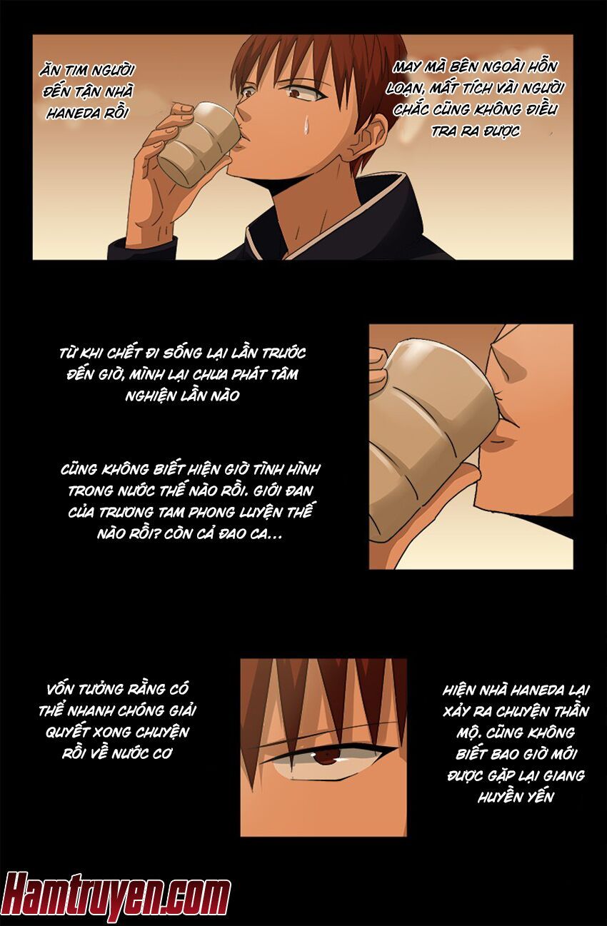 đọc truyện Huyết Ma Nhân Chương 365 ảnh 14 tại Thiên Thai Truyện