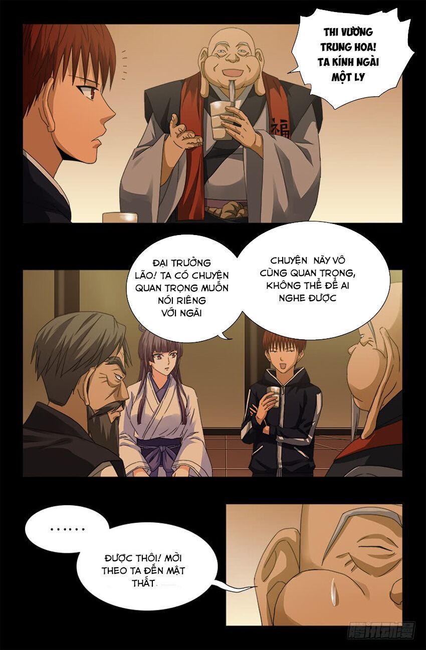 đọc truyện Huyết Ma Nhân Chương 365 ảnh 15 tại Thiên Thai Truyện