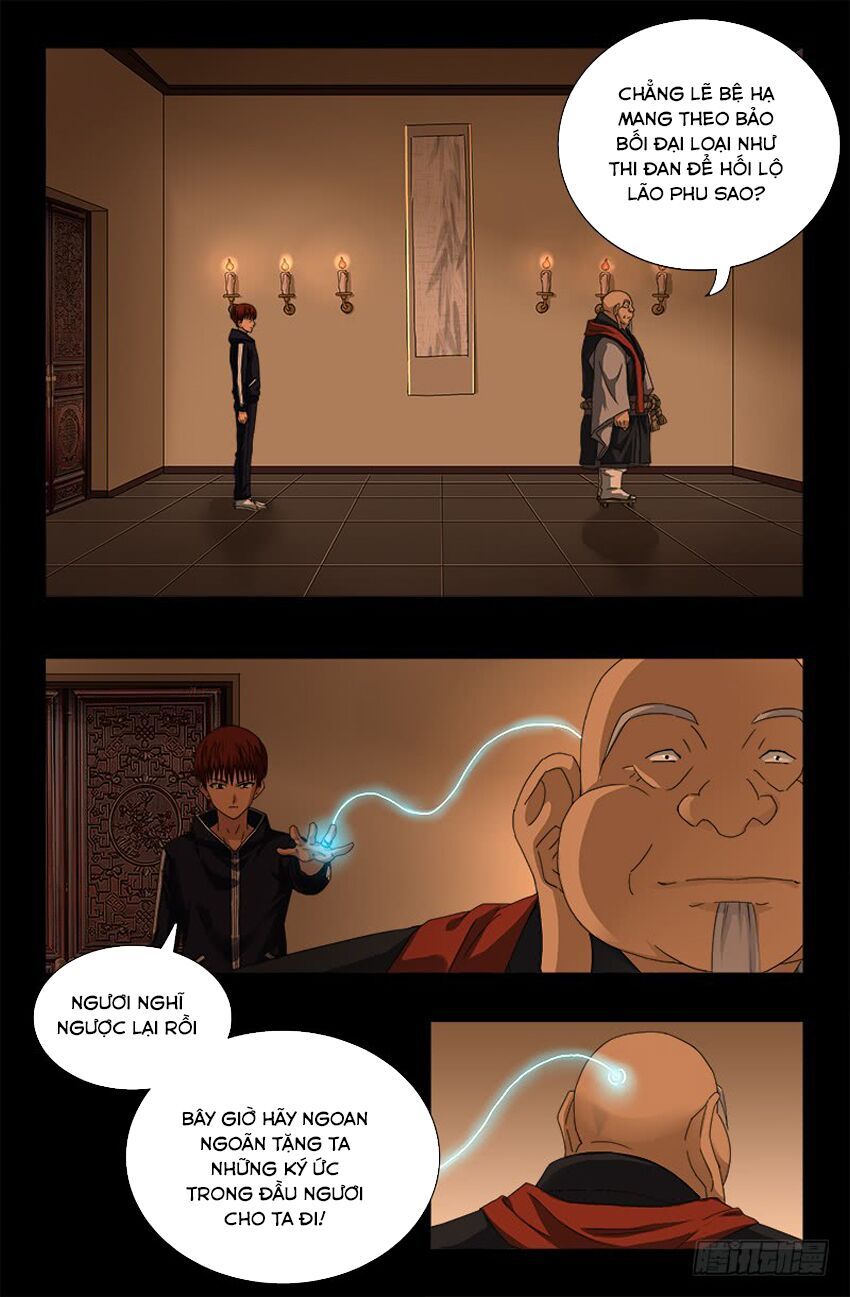 đọc truyện Huyết Ma Nhân Chương 365 ảnh 16 tại Thiên Thai Truyện