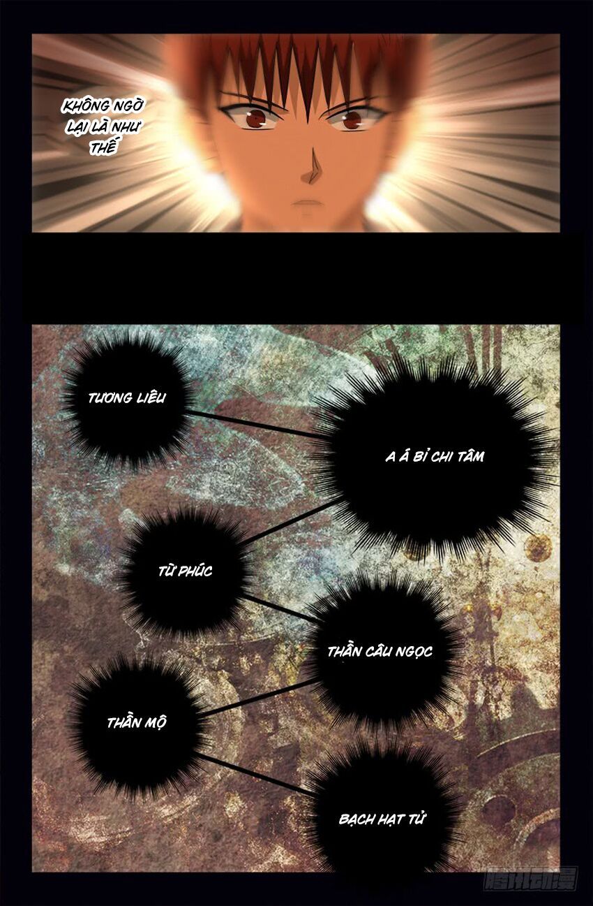 đọc truyện Huyết Ma Nhân Chương 365 ảnh 17 tại Thiên Thai Truyện