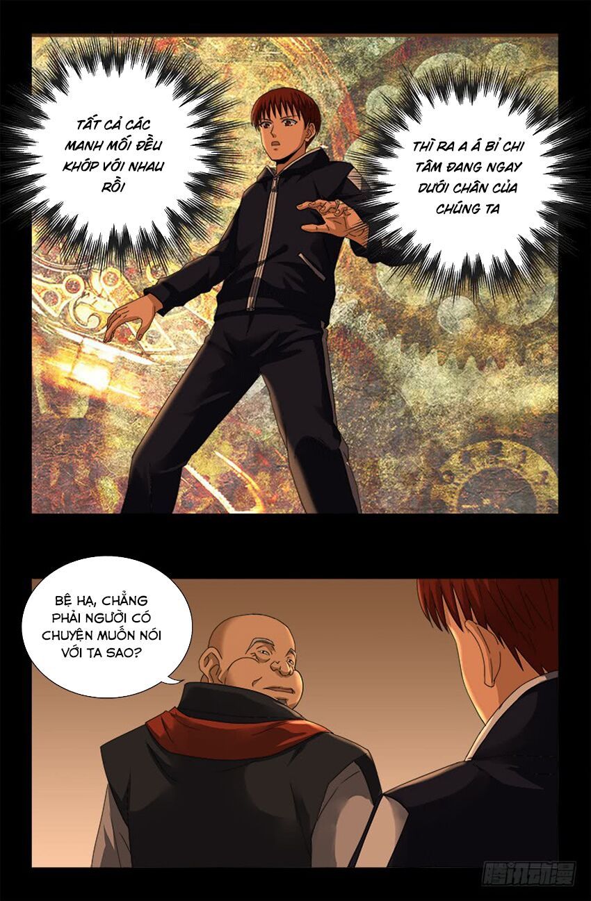 đọc truyện Huyết Ma Nhân Chương 365 ảnh 18 tại Thiên Thai Truyện