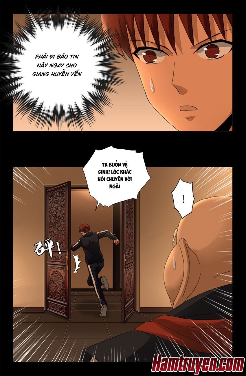 đọc truyện Huyết Ma Nhân Chương 365 ảnh 19 tại Thiên Thai Truyện