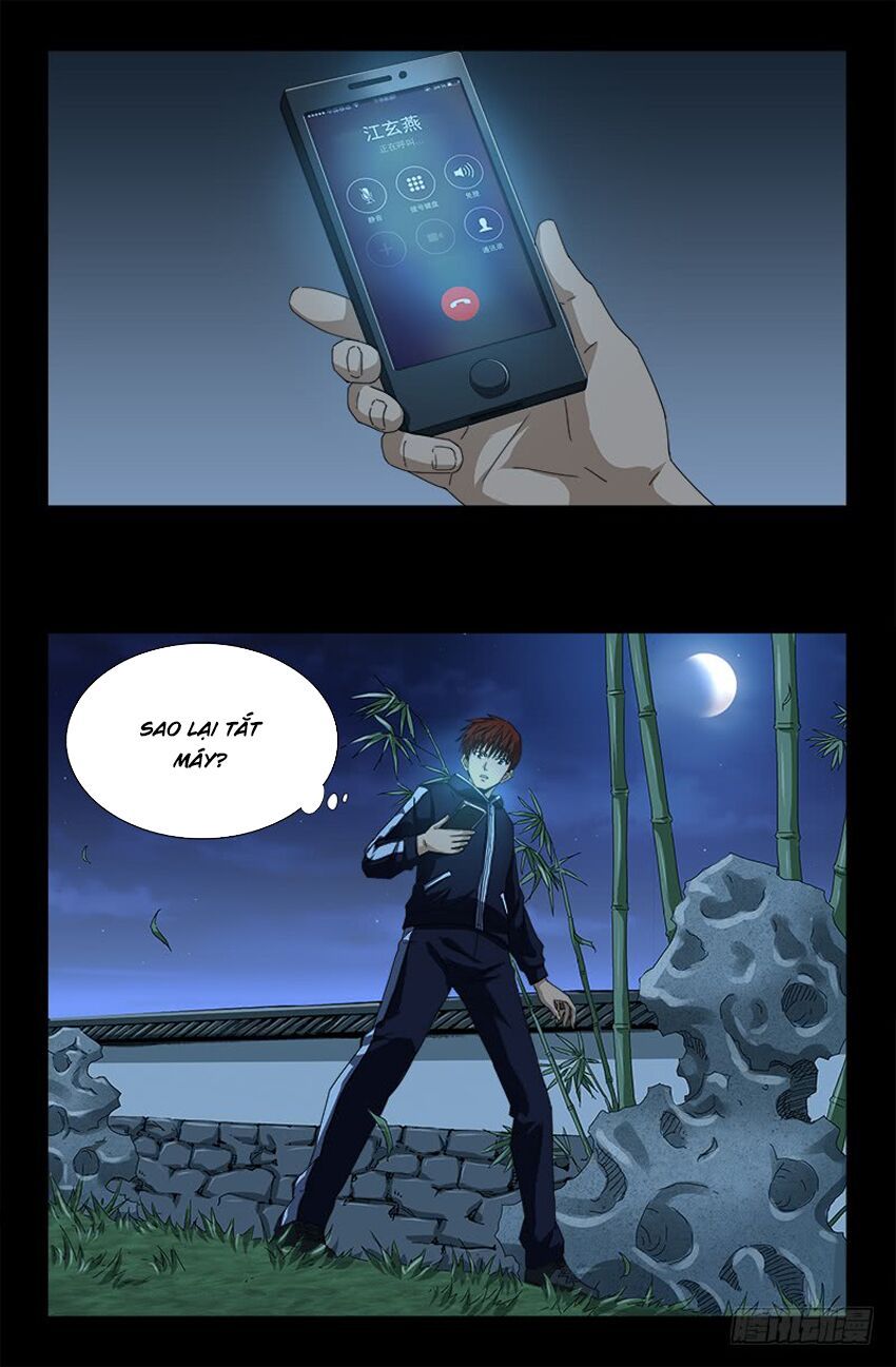 đọc truyện Huyết Ma Nhân Chương 365 ảnh 20 tại Thiên Thai Truyện