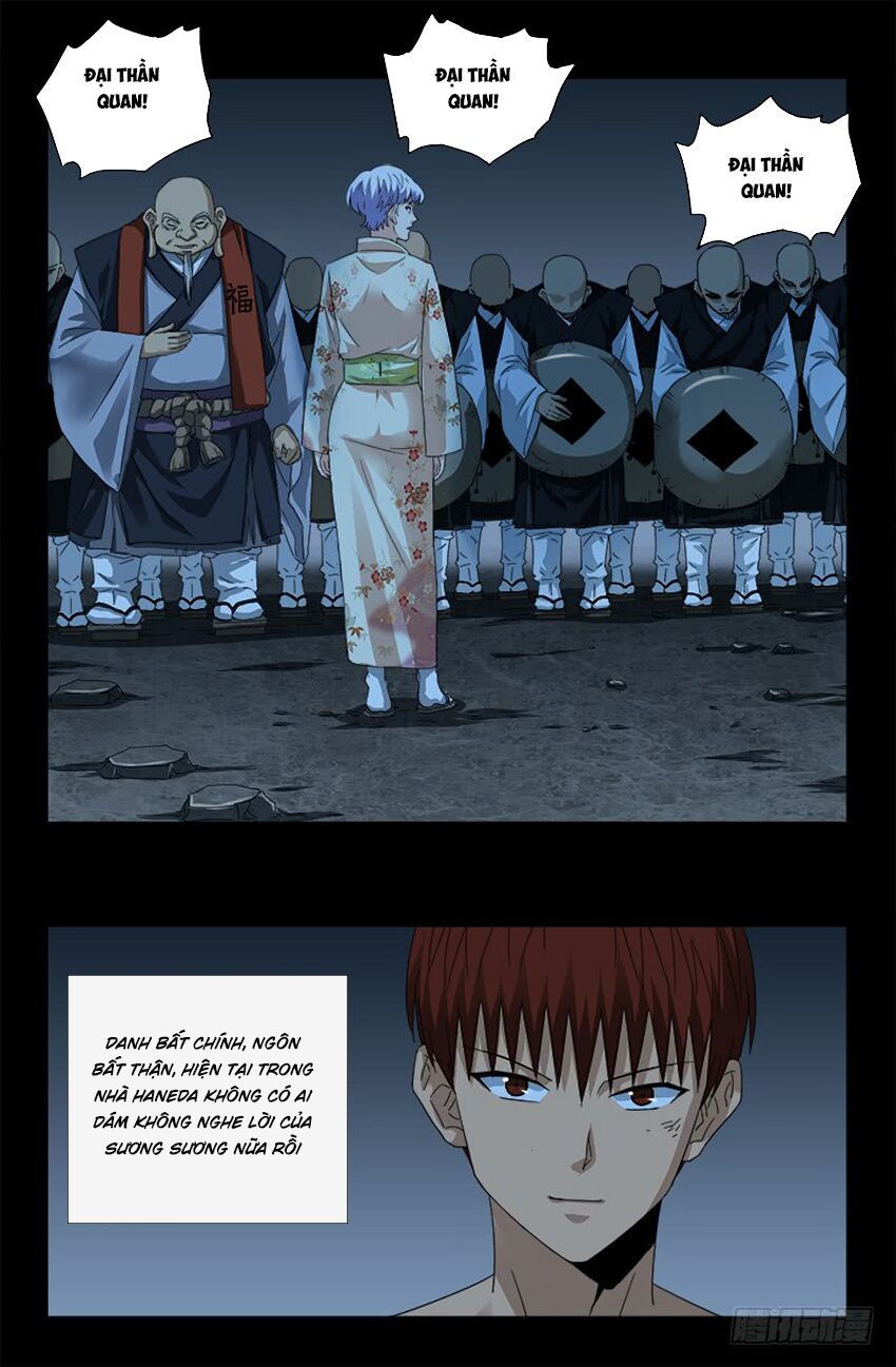 đọc truyện Huyết Ma Nhân Chương 365 ảnh 7 tại Thiên Thai Truyện