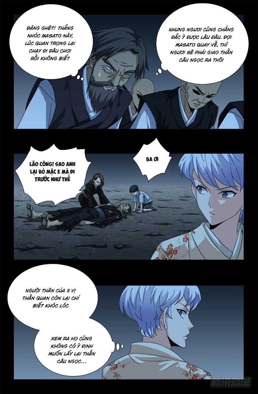 đọc truyện Huyết Ma Nhân Chương 365 ảnh 8 tại Thiên Thai Truyện