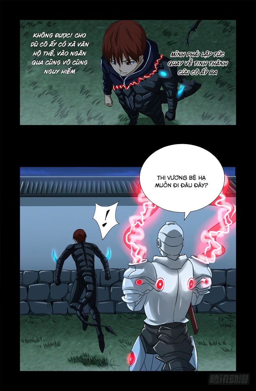 đọc truyện Huyết Ma Nhân Chương 366 ảnh 12 tại Thiên Thai Truyện