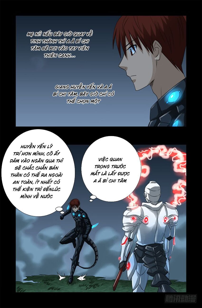 đọc truyện Huyết Ma Nhân Chương 366 ảnh 14 tại Thiên Thai Truyện