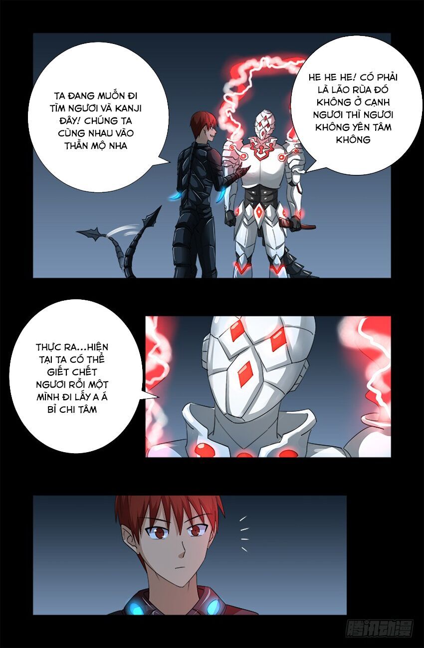 đọc truyện Huyết Ma Nhân Chương 366 ảnh 15 tại Thiên Thai Truyện