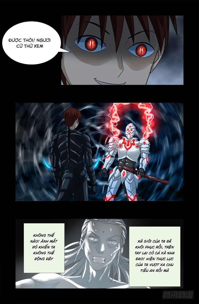 đọc truyện Huyết Ma Nhân Chương 366 ảnh 16 tại Thiên Thai Truyện