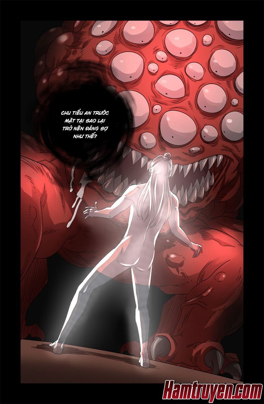 đọc truyện Huyết Ma Nhân Chương 366 ảnh 17 tại Thiên Thai Truyện