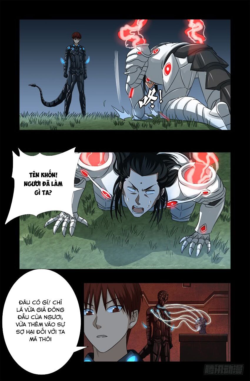 đọc truyện Huyết Ma Nhân Chương 366 ảnh 18 tại Thiên Thai Truyện