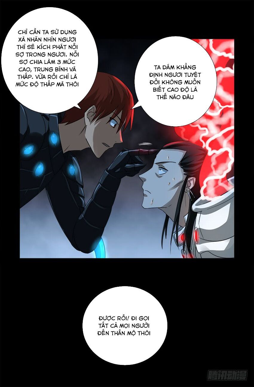 đọc truyện Huyết Ma Nhân Chương 366 ảnh 19 tại Thiên Thai Truyện