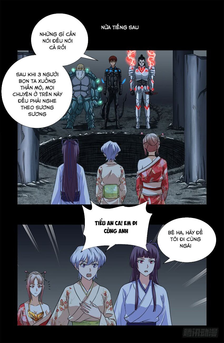 đọc truyện Huyết Ma Nhân Chương 366 ảnh 20 tại Thiên Thai Truyện