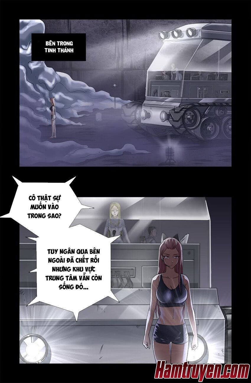 đọc truyện Huyết Ma Nhân Chương 366 ảnh 4 tại Thiên Thai Truyện