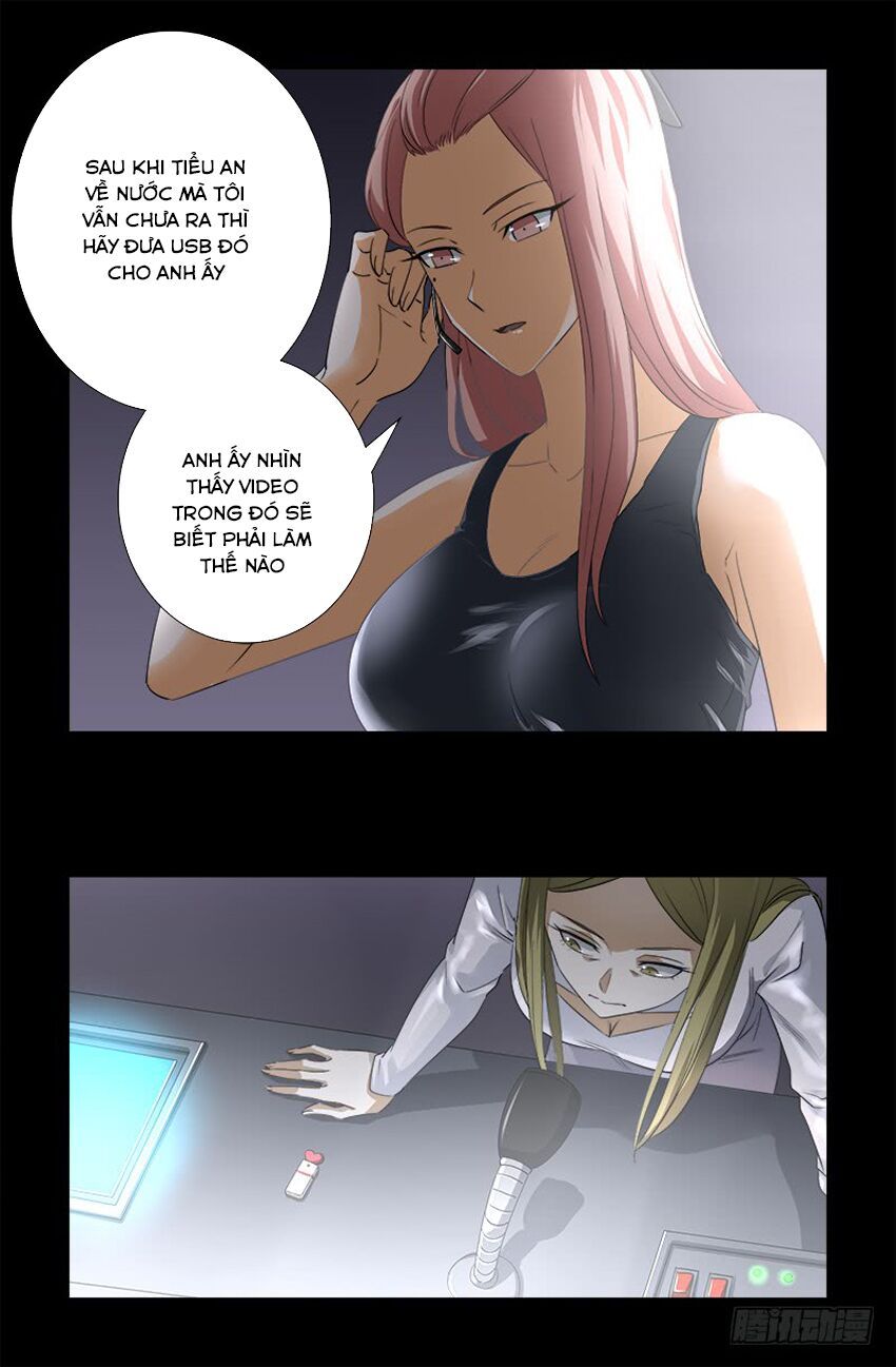 đọc truyện Huyết Ma Nhân Chương 366 ảnh 5 tại Thiên Thai Truyện