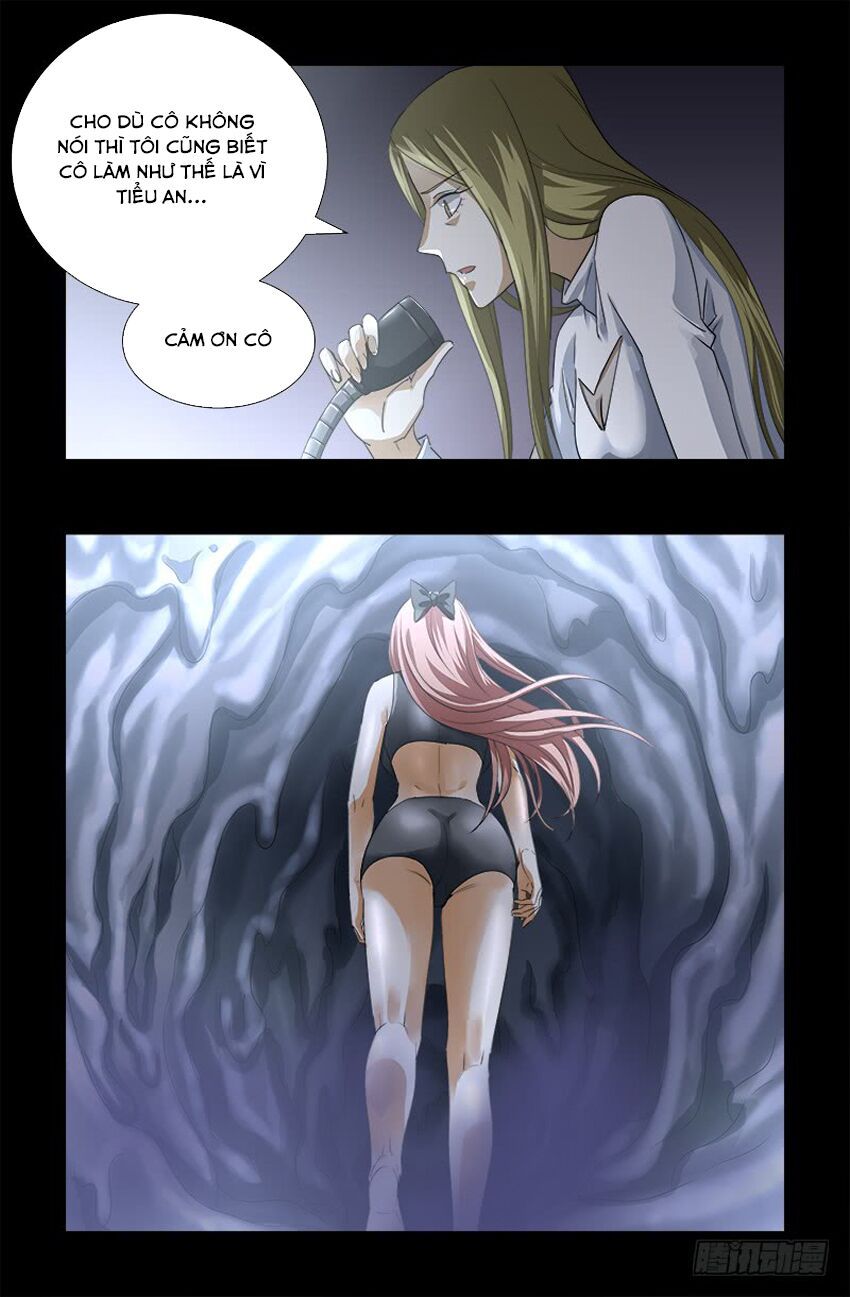 đọc truyện Huyết Ma Nhân Chương 366 ảnh 6 tại Thiên Thai Truyện