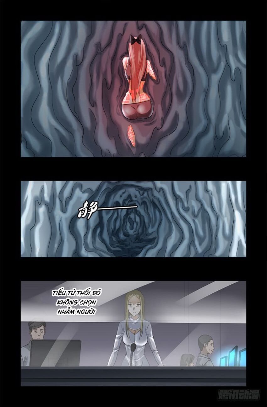 đọc truyện Huyết Ma Nhân Chương 366 ảnh 8 tại Thiên Thai Truyện