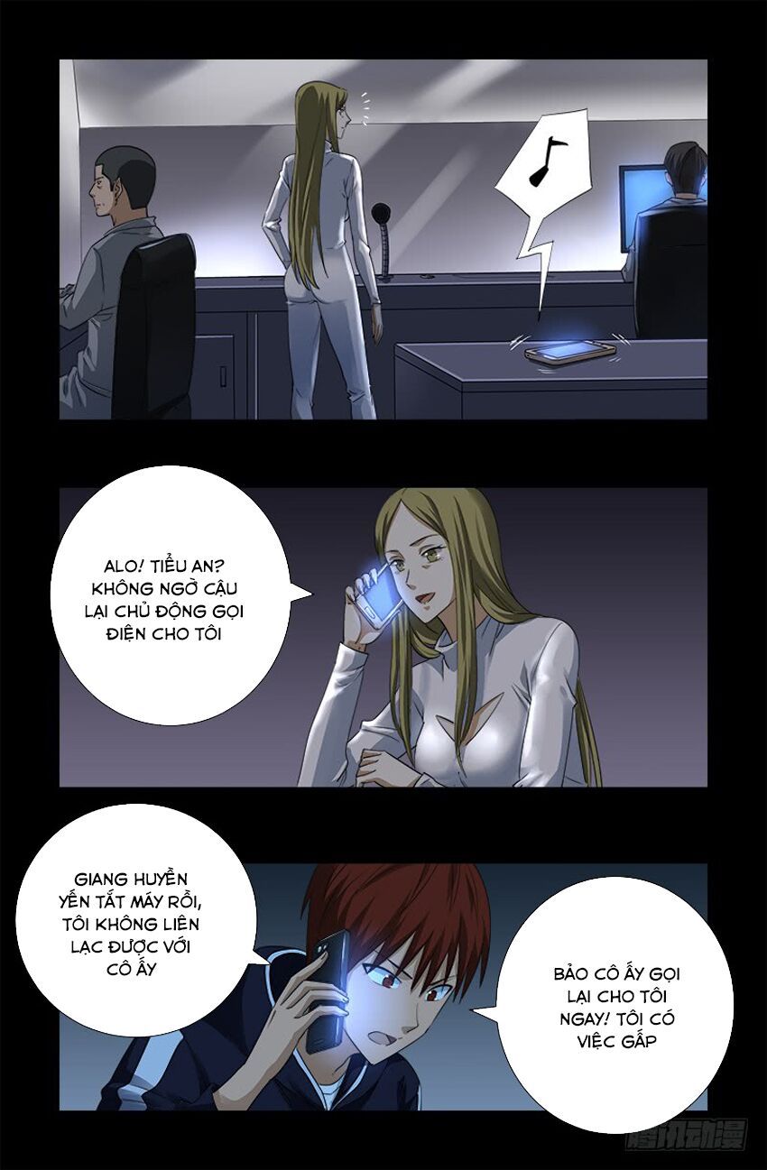 đọc truyện Huyết Ma Nhân Chương 366 ảnh 9 tại Thiên Thai Truyện