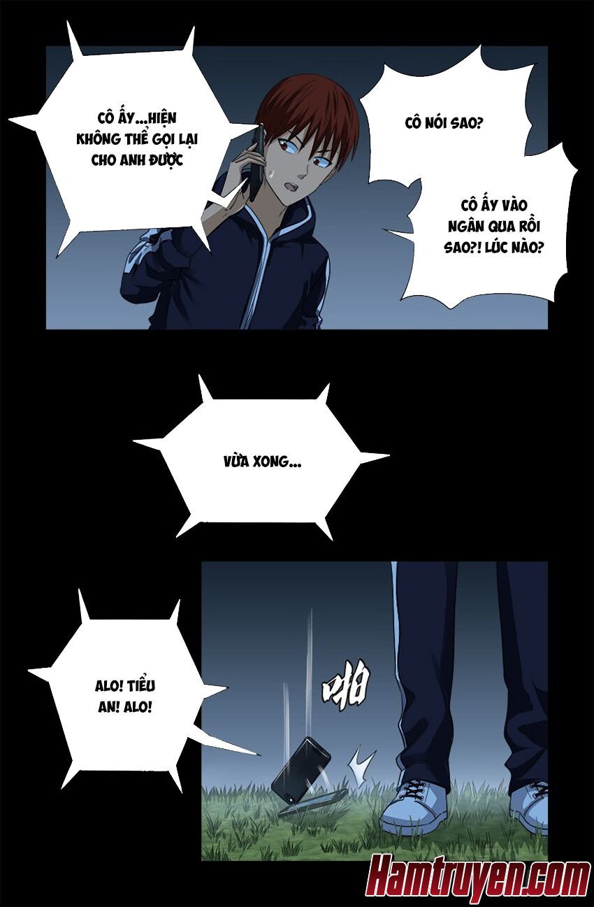 đọc truyện Huyết Ma Nhân Chương 366 ảnh 10 tại Thiên Thai Truyện