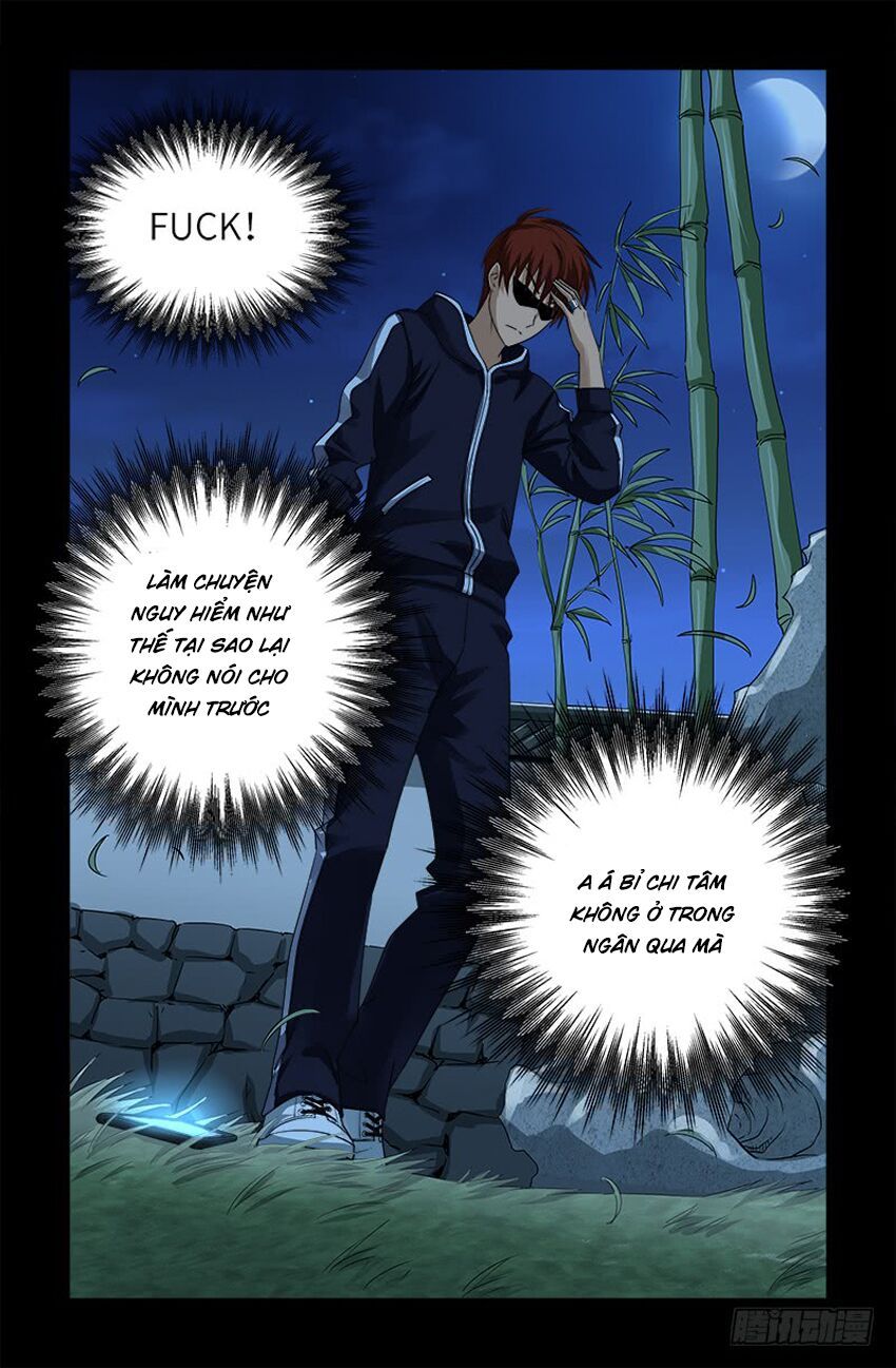 đọc truyện Huyết Ma Nhân Chương 366 ảnh 11 tại Thiên Thai Truyện